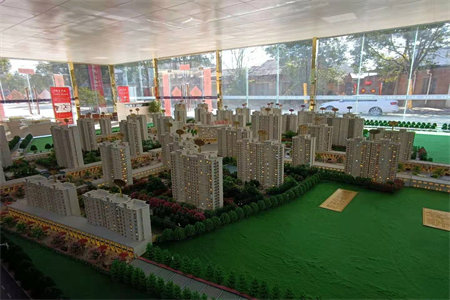 人民家园3室2厅1卫123㎡带车库和附房