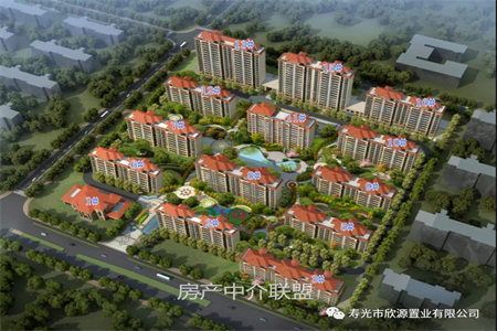 出售泰安水泉社区3室2厅1卫110平毛坯房